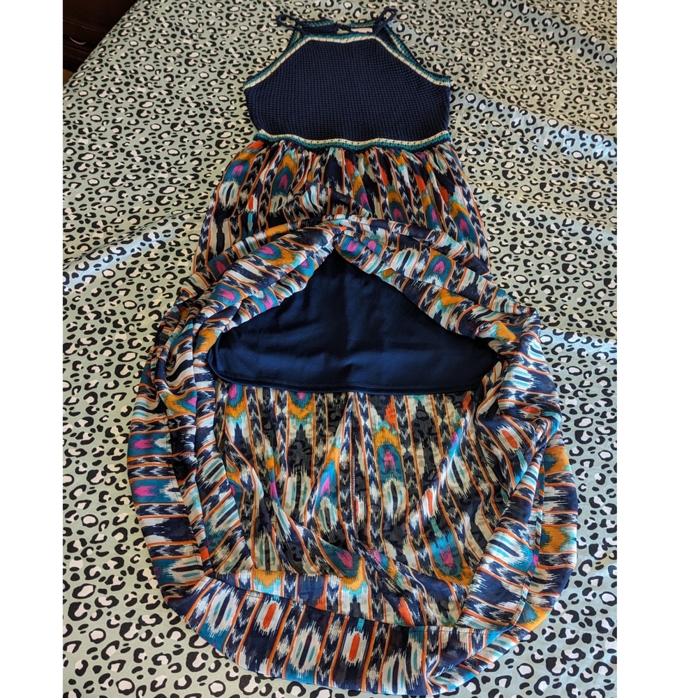 Maxi sun dress